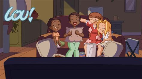 LOU! in English [All episodes] .